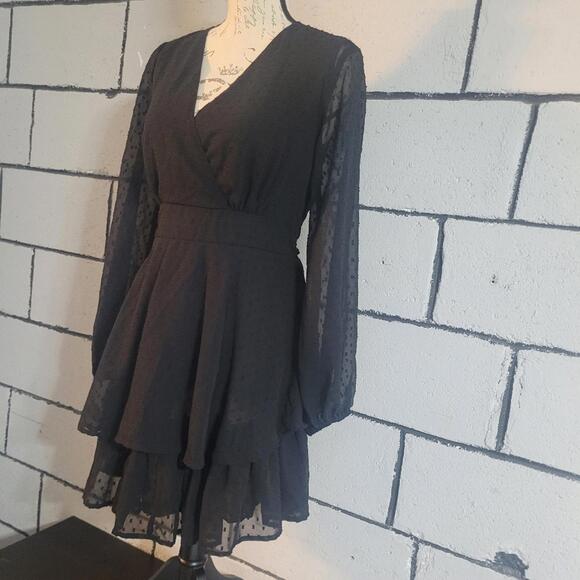 BUNDLE SALE!   Jessica Simpson "Little Black Dress" Sz M - Picture 3 of 6